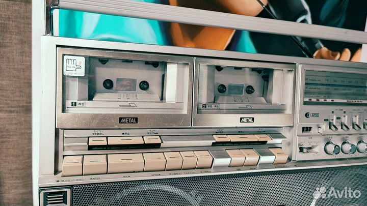 Магнитола Sharp GF 818 st