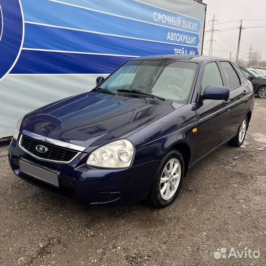 LADA Priora 1.6 МТ, 2011, 165 000 км