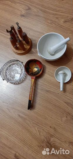 Хозяйственные мелочи