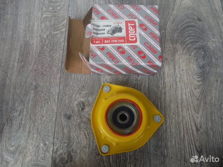 Опора стойки передней подвески 2110 2111 2112 2010
