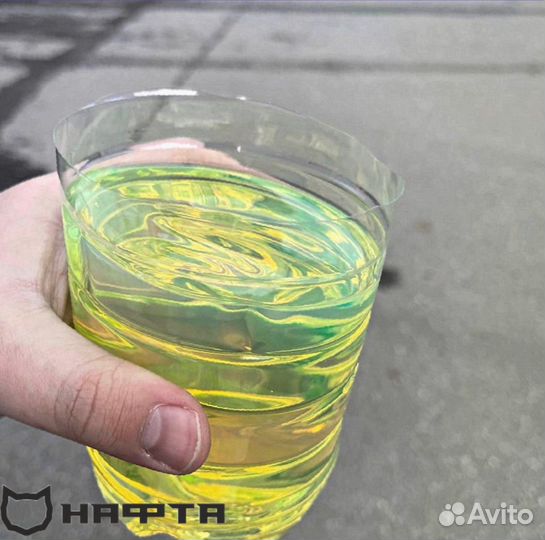 Дизельное топливо