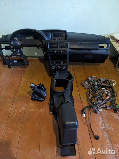 Торпеда priora 2