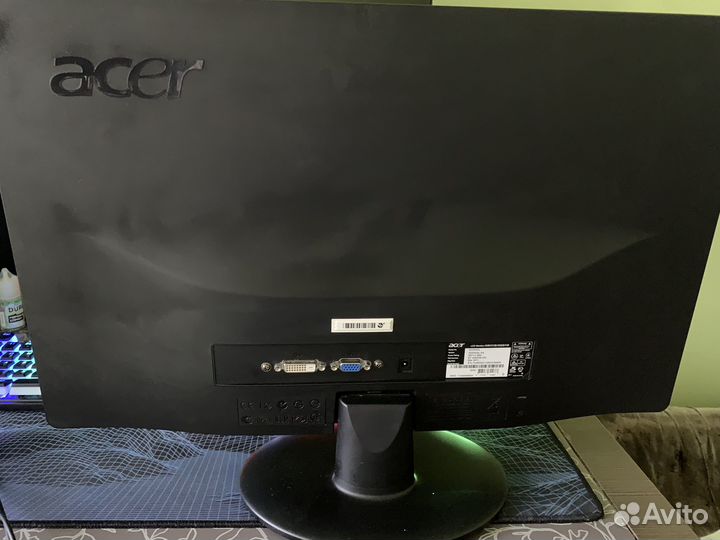 Монитор Acer S220HQL
