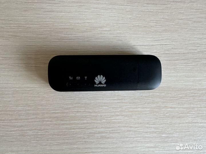 USB-модем huawei E8372h-320 LTE + Wi-Fi Роутер