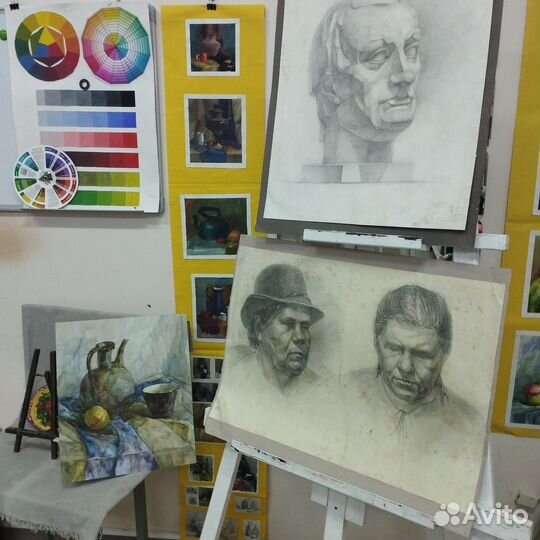 Изо педагог