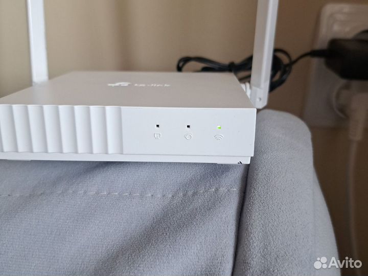 Wi-fi роутер tp-link TL-WR844N новый