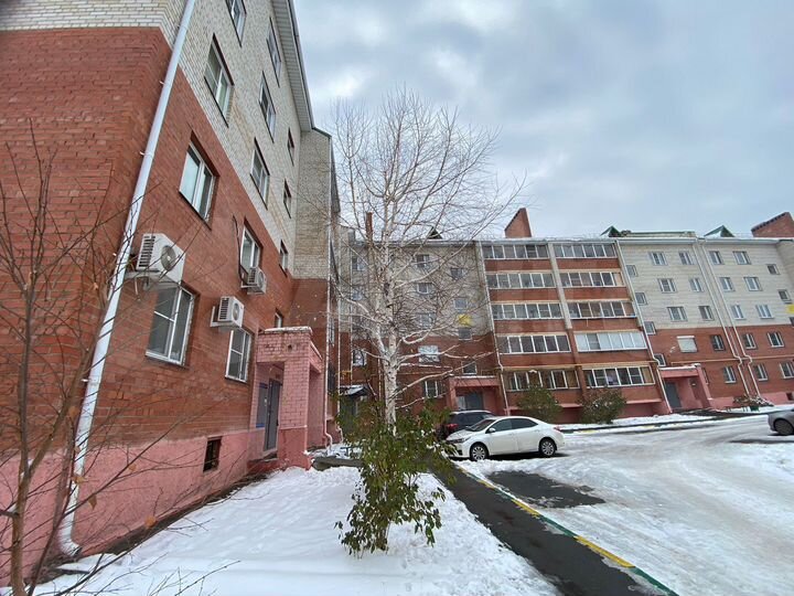 2-к. квартира, 49,5 м², 3/5 эт.