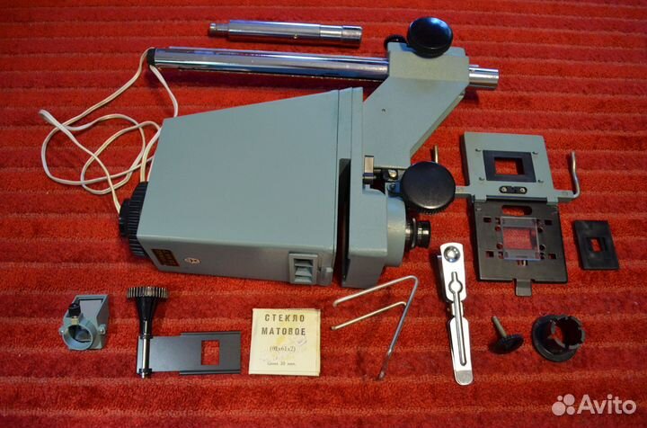 Фотоувеличитель упа-6Е 