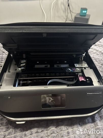 Принтер (мфу) HP DeskJet ink Adventage 5075 Series