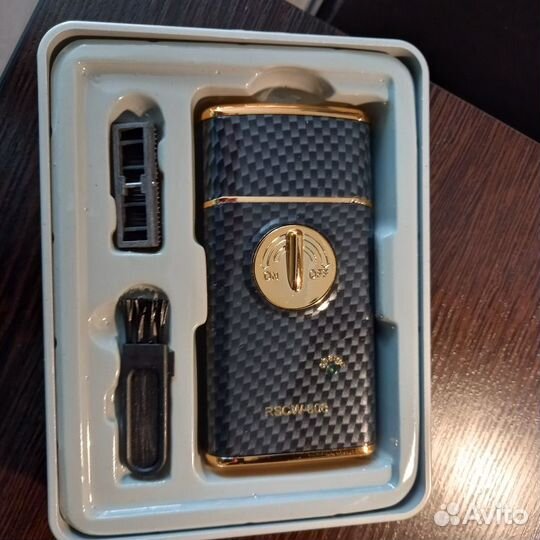 Бритва портативная электрическая Swiss Gold