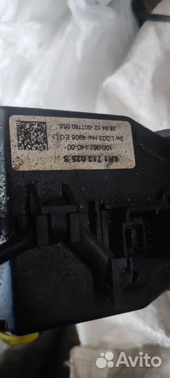 Разбор volkswagen polo