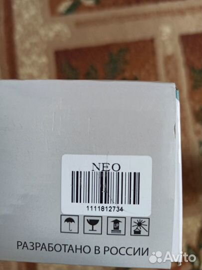 Монитор домофона Tantos NEO