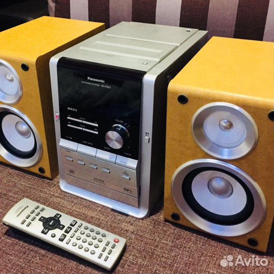 Пульт ду panasonic