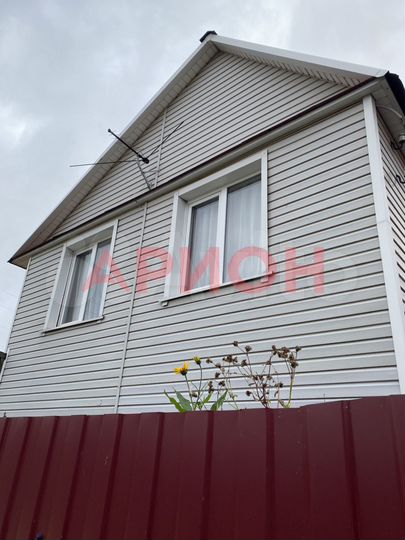 Дом 68,1 м² на участке 6 сот.