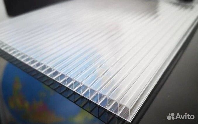 Поликарбонат для теплицы