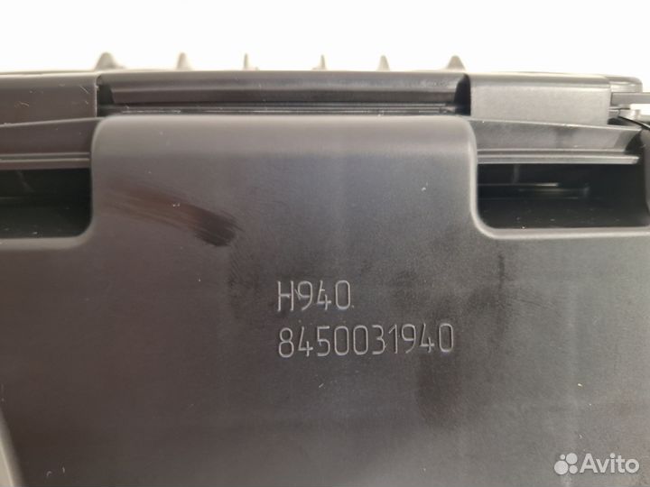 Корпус воздушного фильтра Веста, Ларгус, Xрей