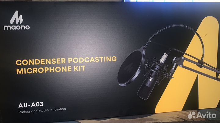 Микрофон maono