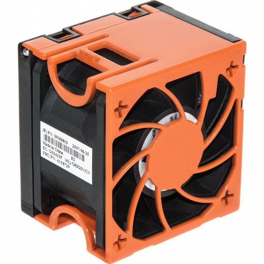 [39M6803] Вентилятор Ibm 12v 41y8729 46c4014 39m6803