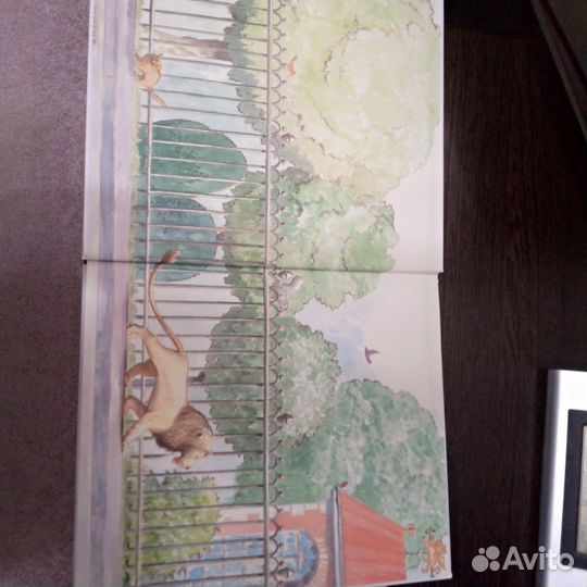 Книга лев в библиотеке.Мишель Кнудсен