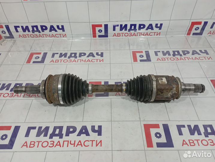 Привод передний Toyota Land Cruiser Prado (J150) 43430-60082