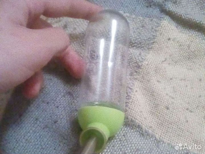 Поилка для грызунов