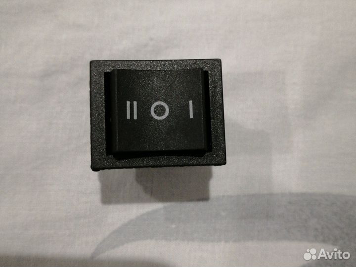 Переключатель KCD4