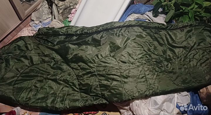 Спальный мешок - hunter XXL