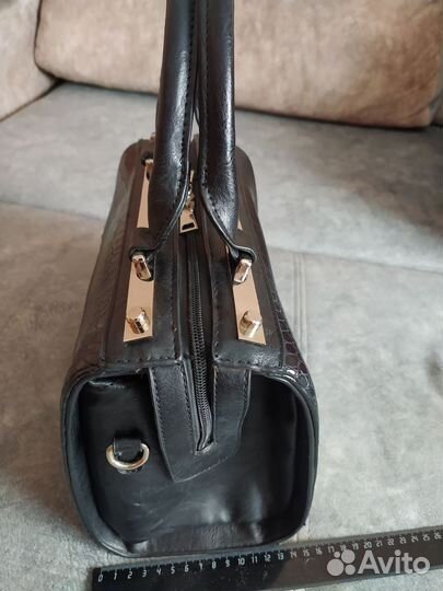 Сумка женская черная