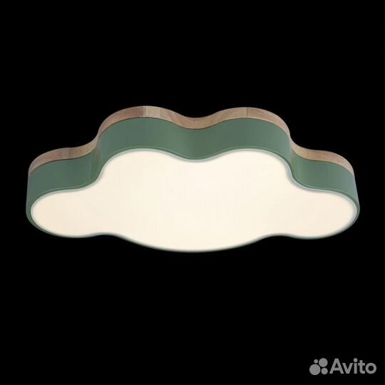 10005/30 Green Потолочный светильник loft IT Axel