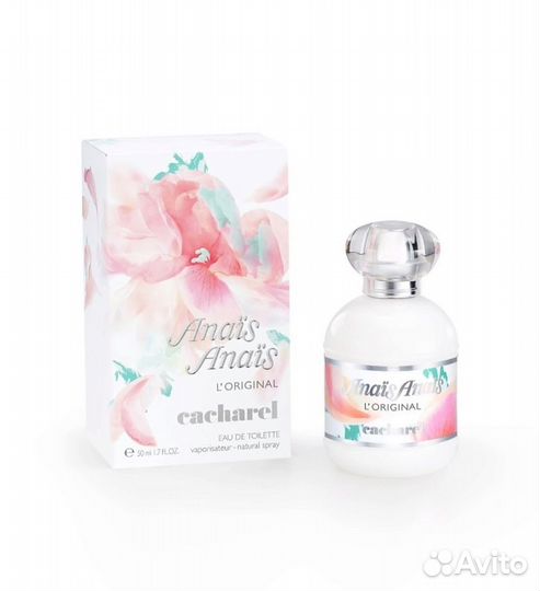 Духи новые Anais Anais Cacherel 30 ml оригинал