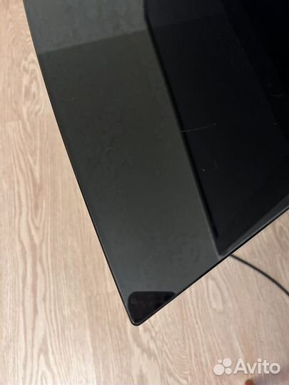 Стеклянная тумба под тв