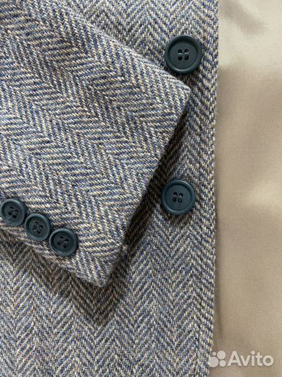 Пиджак для мальчика I Pinco pallino шерсть Италия