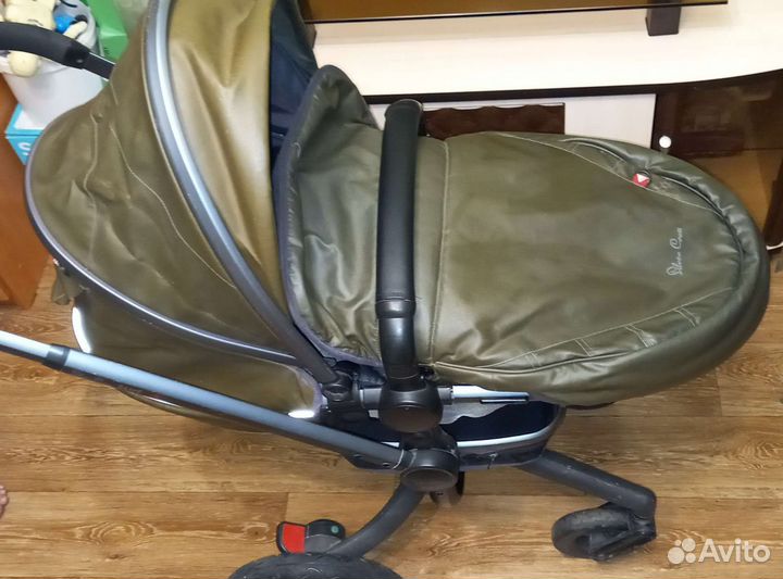 Коляска 3 в 1 Silver Cross