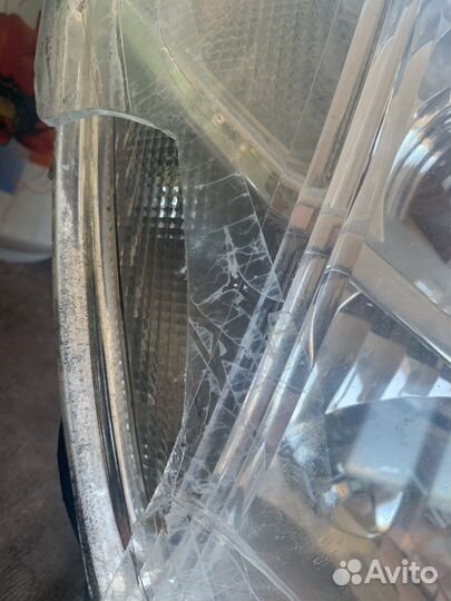 Фара правая nissan pathfinder R51