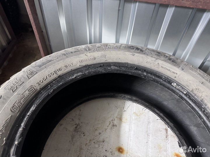 Michelin X-Ice 205/60 R16 96T