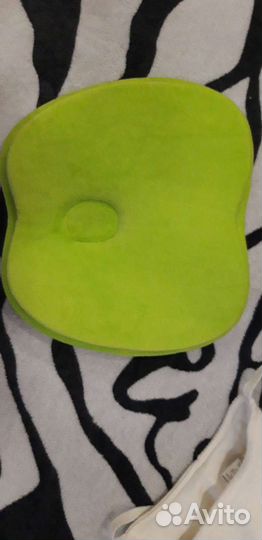 Подушка ортопедическая детская