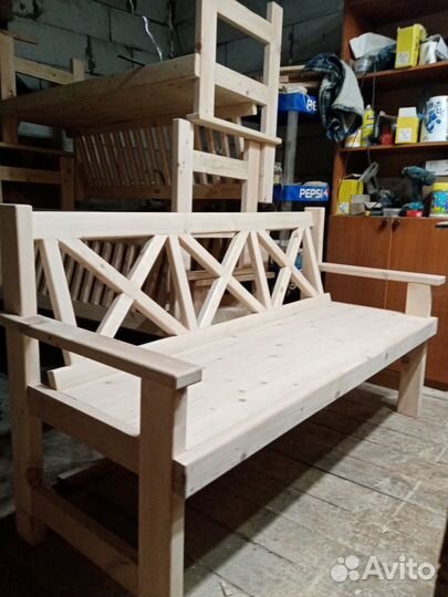 Скамейка