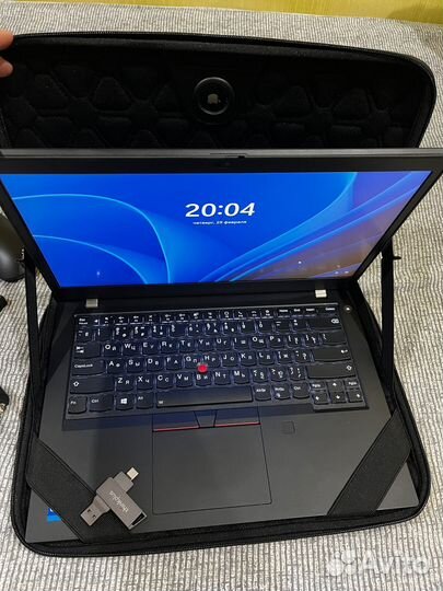 Lenovo ThinkPad L14 Gen2 Intel i7-1165G7/64GB/2TB
