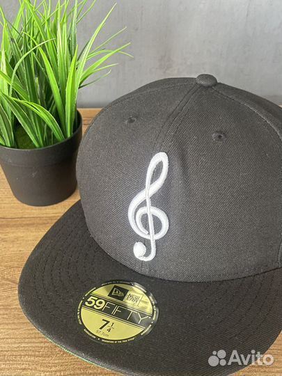 Бейсболка new era 59 fifty новая