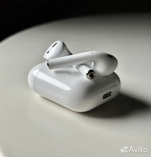 AirPods беспроводные наушники