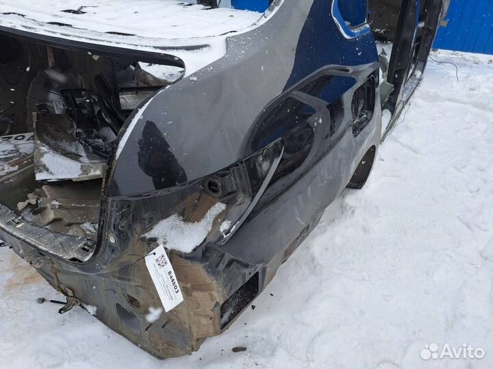 Крыло заднее правое Nissan Almera