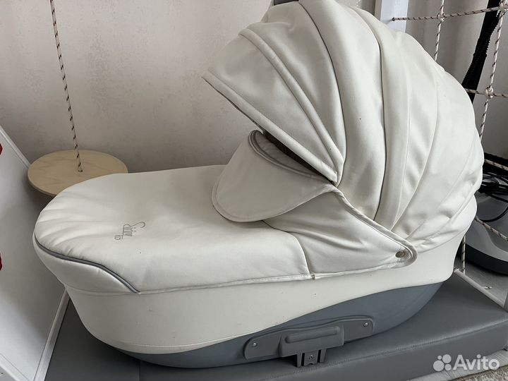 Коляска Camarelo Sirion Есо 2 в 1