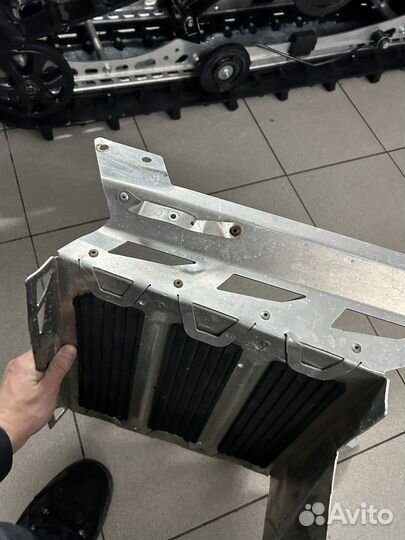 Багажник yamaha mtx