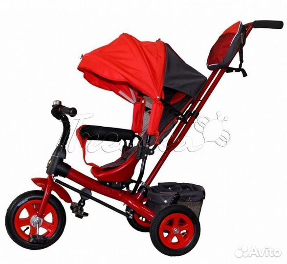 Трехколесный велосипед