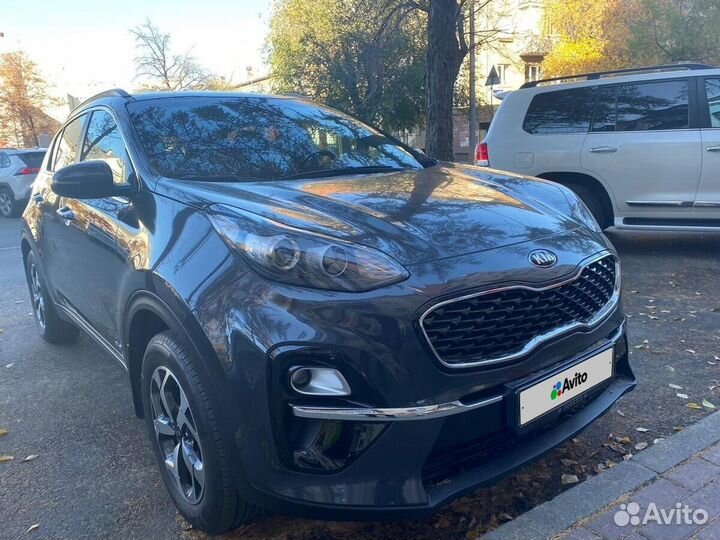 Kia Sportage 2.0 AT, 2019, 30 000 км