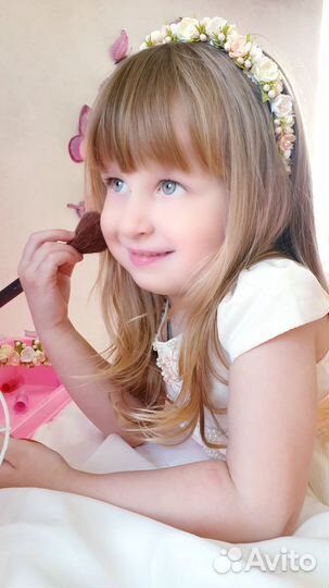 Свадебные аксессуары для волос, ободок, диадема