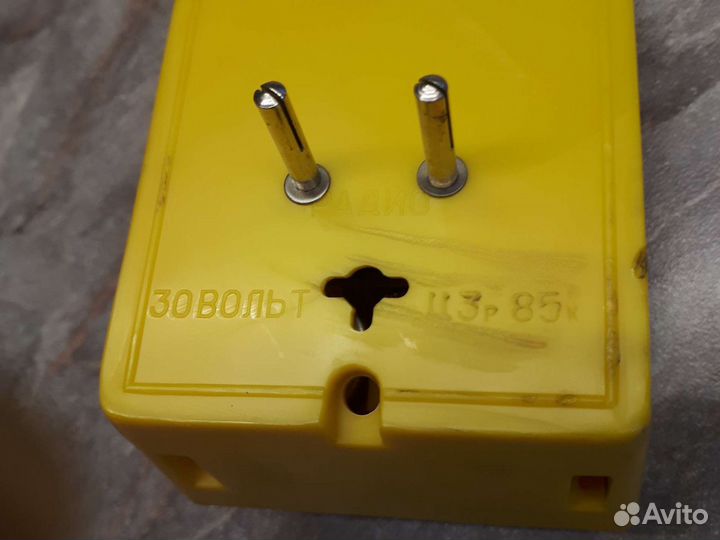 Громкоговоритель для радиоточки, винтаж