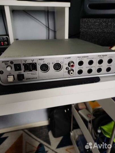 Звуковая карта t.c.electronic konnekt 24D