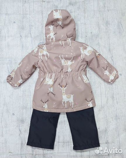 Комлект весна/осень, 92-116