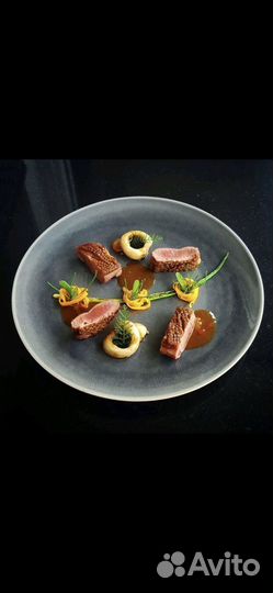 Бренд шеф, Шеф повар